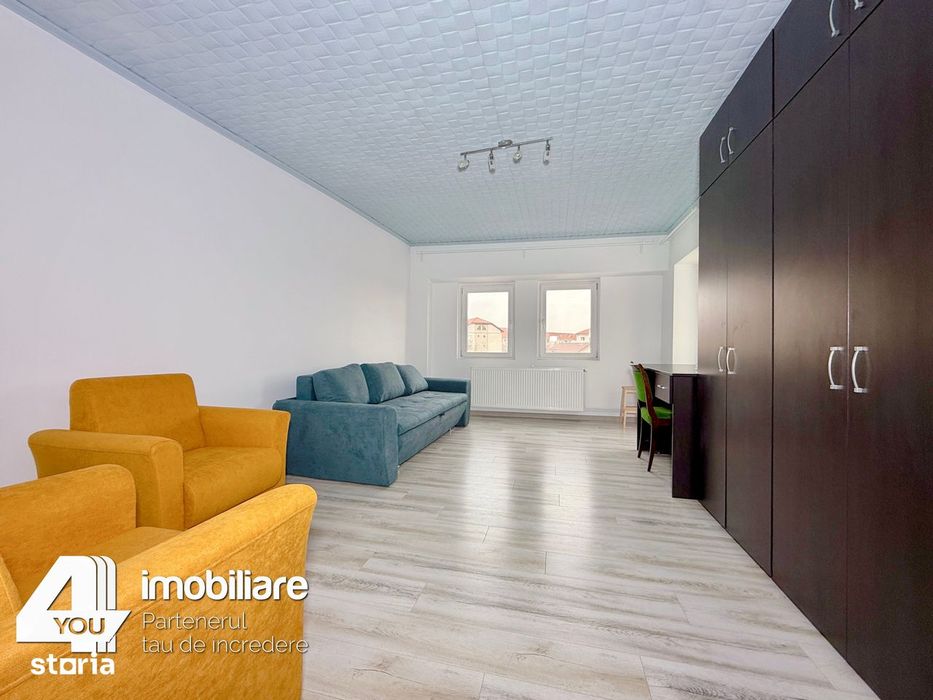 Apartament 1 camera Alfa – 250 euro