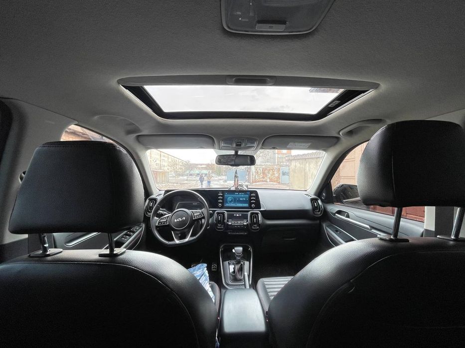 Kia Sanet 3-pazitsiya