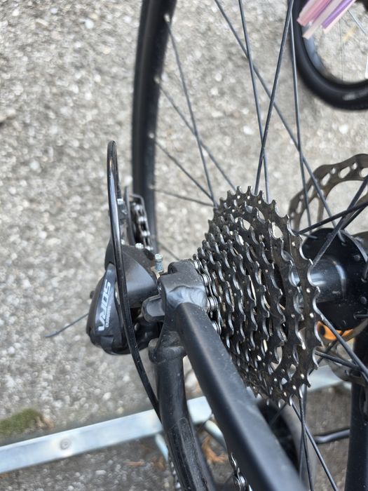 Vand bicicleta de sosea Triban RC500 marime XL