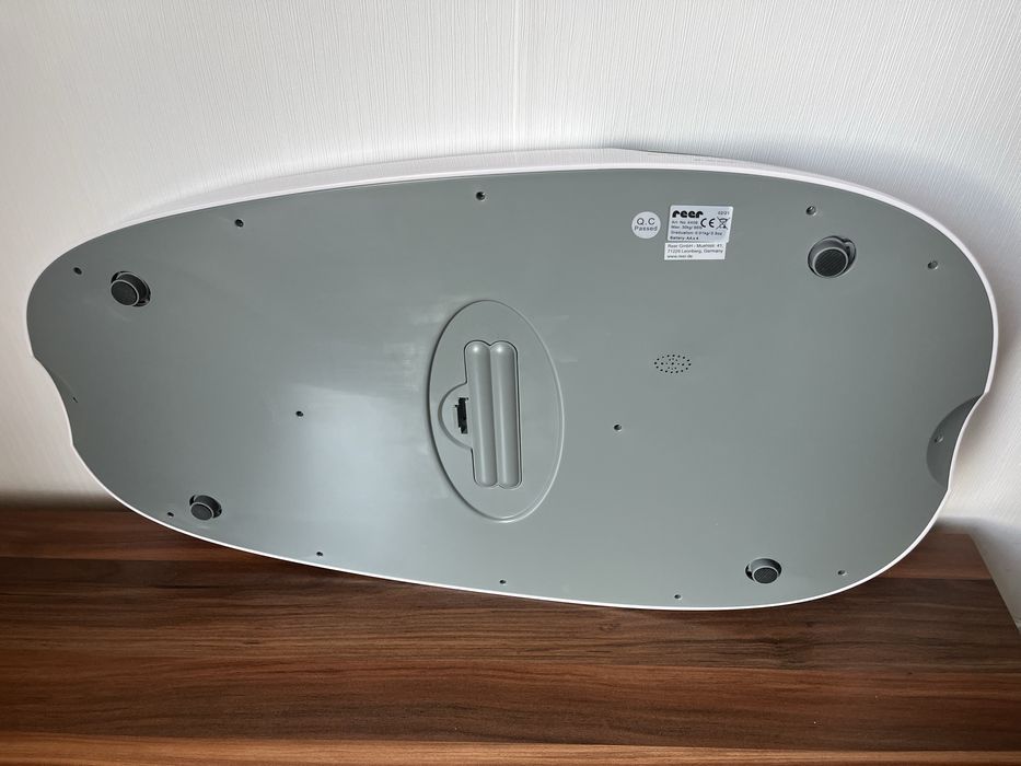 Електронна бебешка везна reer