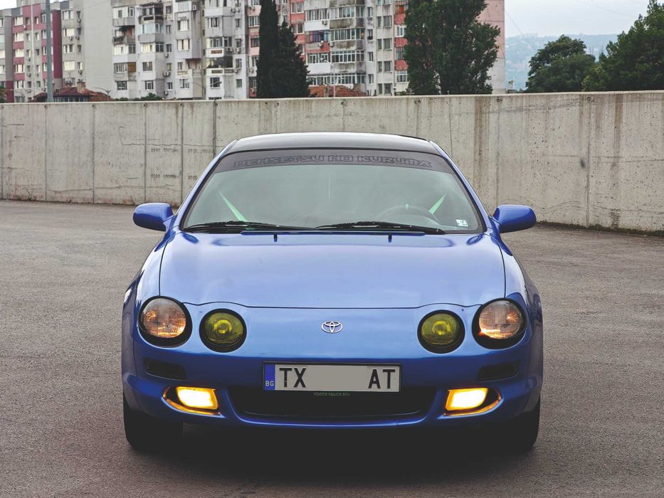 Toyota Celica 1.8