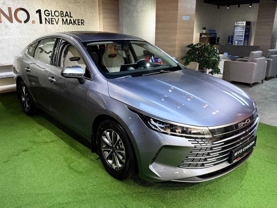 BYD Chazor Dmi 55 km Luxe Гибрид от официального дилера BYD