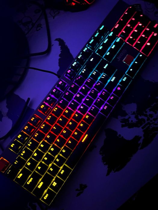 Механическая Клавиатура Jedel KL-63