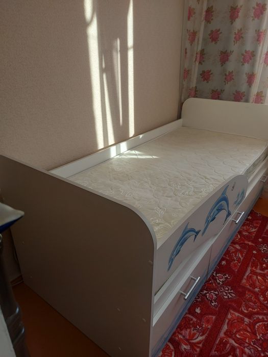 Кровать детско-подростковая