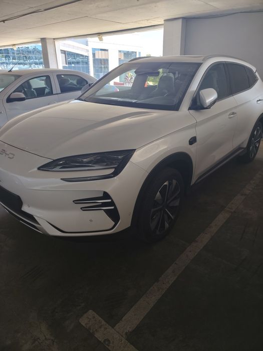 BYD Song Plus EV Champion 2025