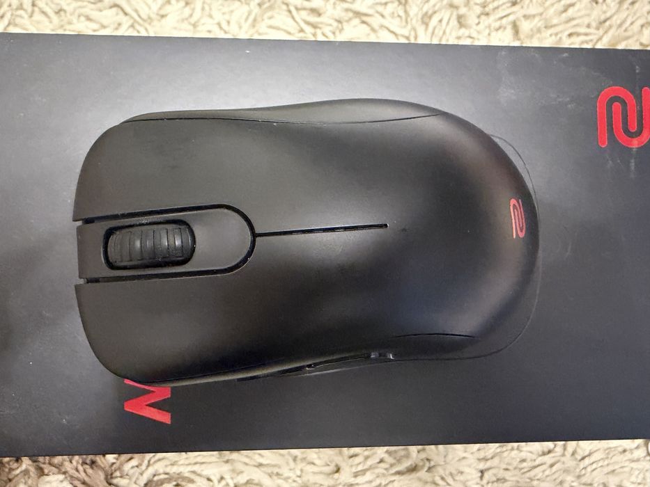 Игровая мышь ZOWIE EC3-DW