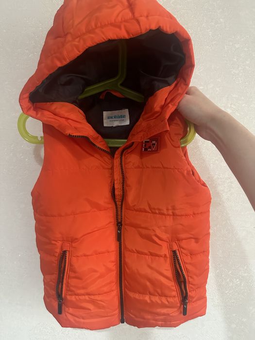 Безрукавка для мальчика Acoola