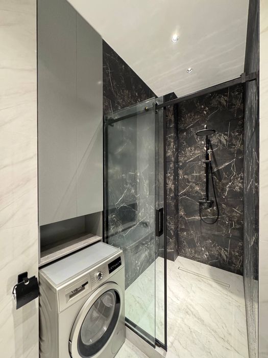 Жк Инфинити 2 комнатная вид во двор 65 квадратов мебель техника премиу