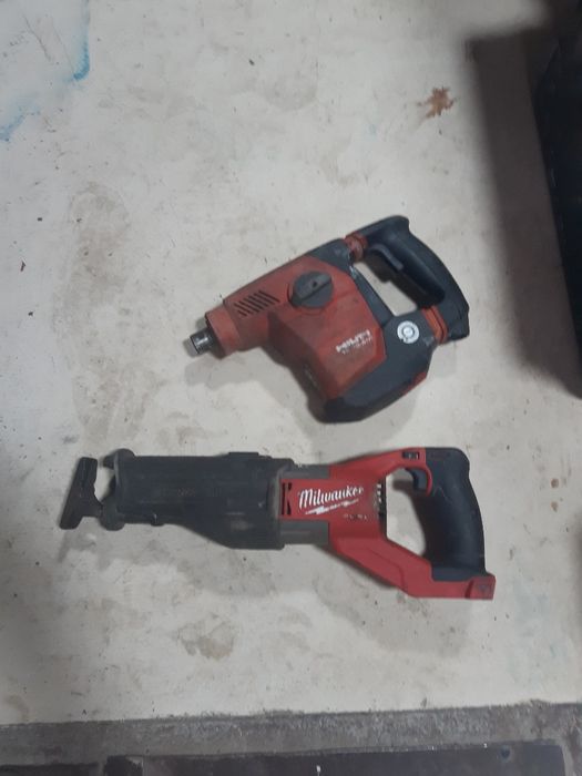 Bormasina rotopercutoare Hilti te 30