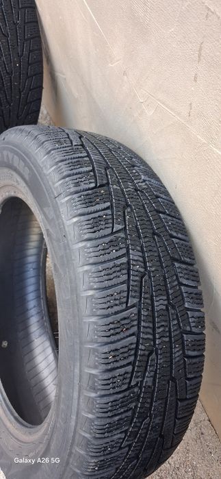 Шины и диски R15