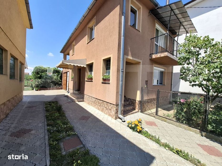 Casa de vanzare, 115.04 mp, 688 mp teren, zona Lucian Blaga