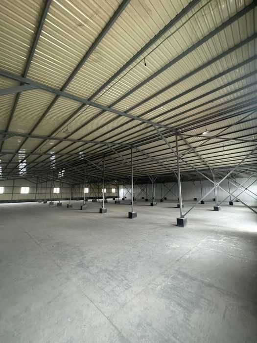 Помещение 2240м2 под склад-производство ориентир: Куйлюк ID:34403