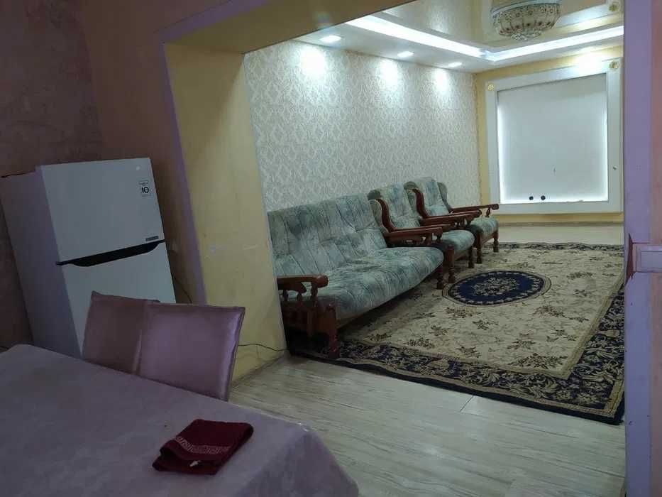 Сдаётся квартира в Мирзо-Улугбекском районе**