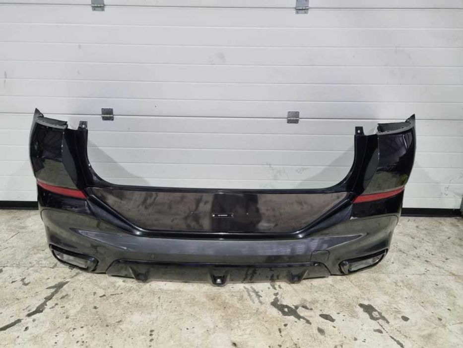 Bara spate M pachet (0 KM) 8092243, 8099211 BMW X6 G06