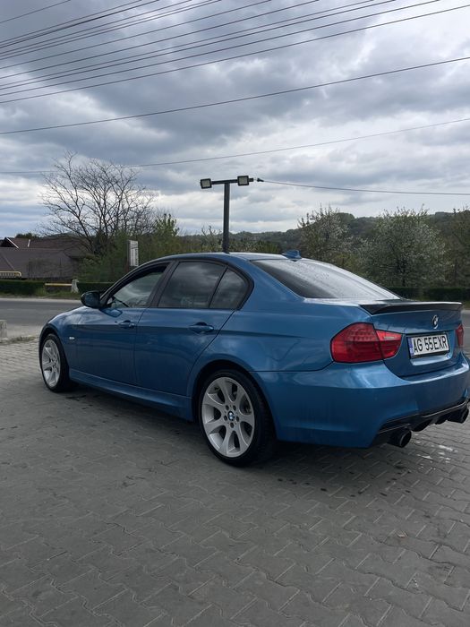 BMW e90/ seria 3/ FACELIFT