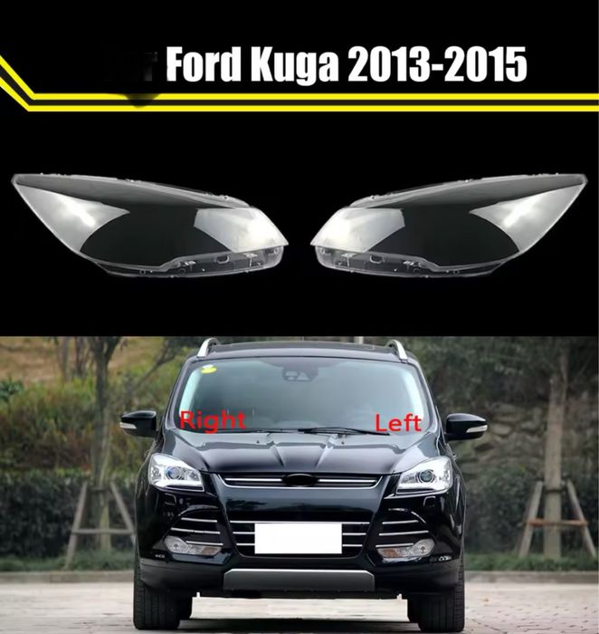 sticla far ford kuga 2013-2023