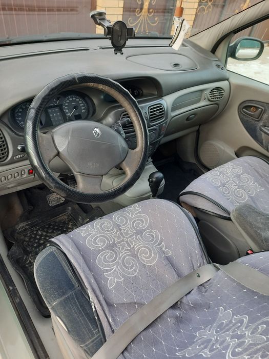 Продам Рено Скеник 2001г. В, об.1.6л КПП Автомат, Газ-Бензин, цена 2,2