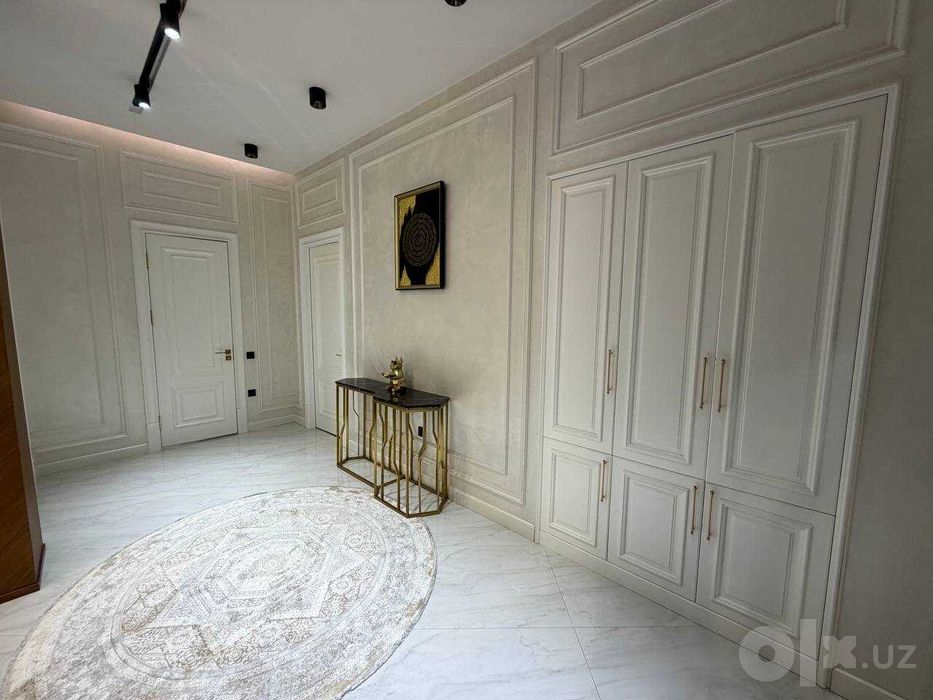 Tashkent City BOULEVARD сдается шикарная 2ком квартира с ТЕРРАСОЙ C7