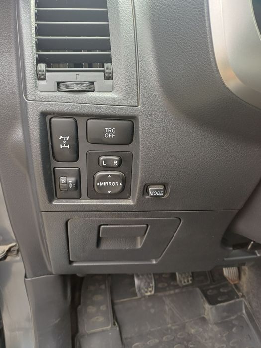 Vând Daihatsu Terios
