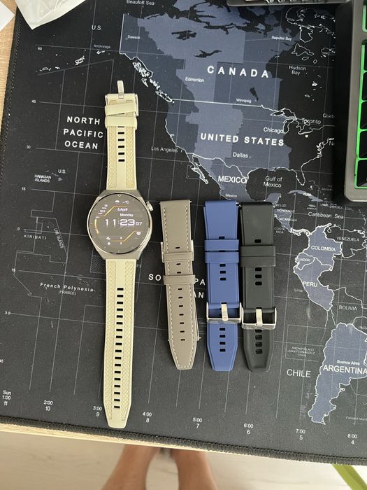 Huawei watch GT3 pro