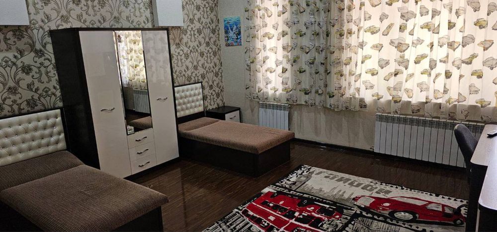 Сдается Дом, центр Луночарский 6,5 соток ( н192 )