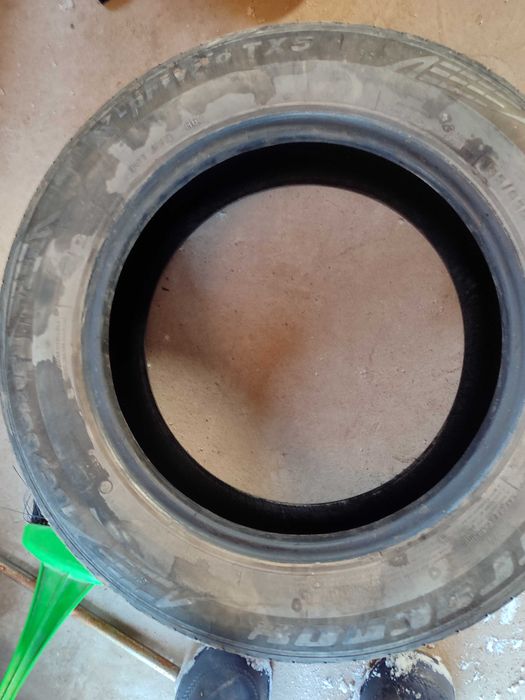 Продам автошины летние на Киа Рио