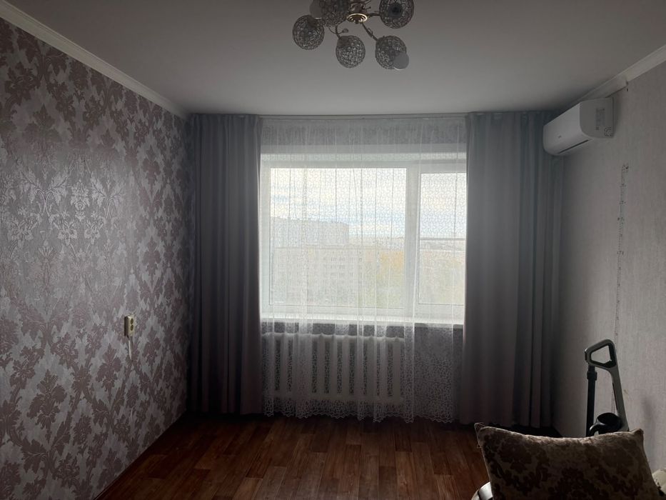 Продам трёх комнатную квартиру