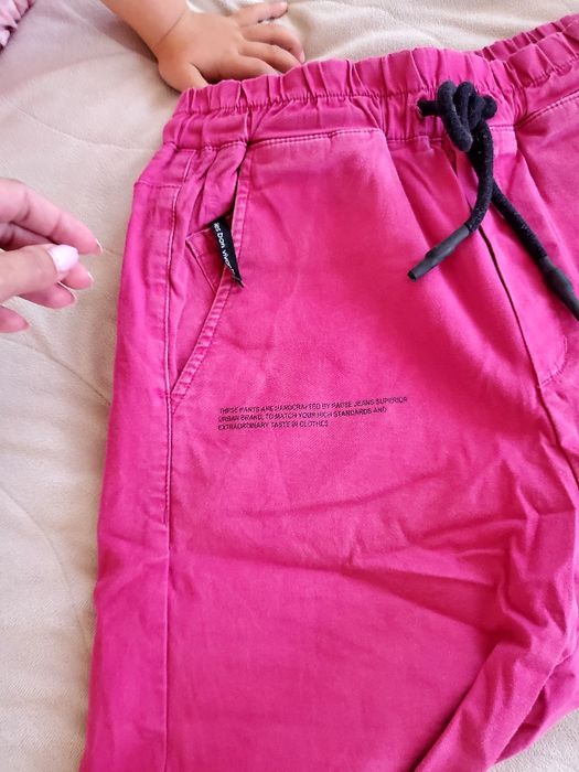 Цикламен панталон pause jeans