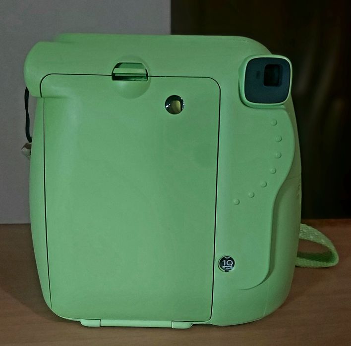 Fujifilm Instax Mini 9-Verde menta