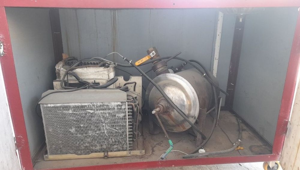 Gazvada aparat sotiladi