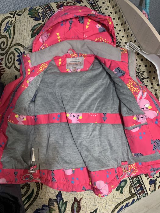 Продам демисезонный комбинезон