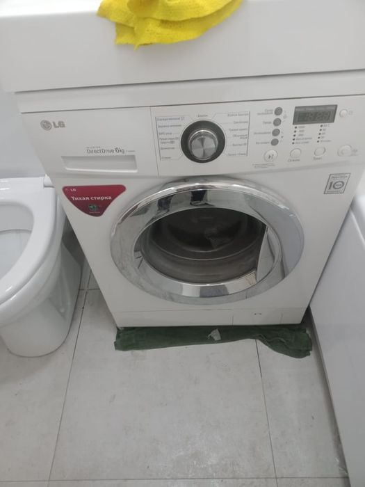 Ремонт стиральных машин и холодильников