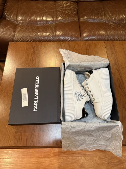 Дамски обувки Karl Lagerfeld