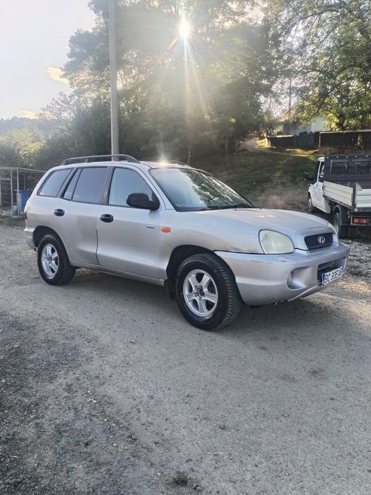 Hiunday santa fe
