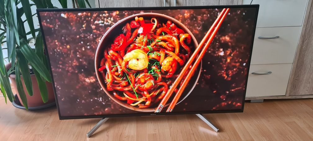 Sony KD-49XF7596 Android,4K,Ultra HD, LED, Smart, Wi-Fi гр. Стара ...
