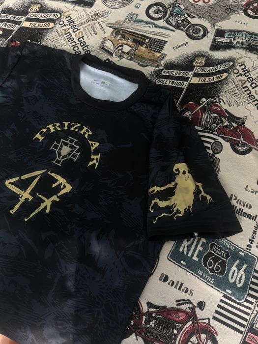 Criminaldo 47 Prizrak