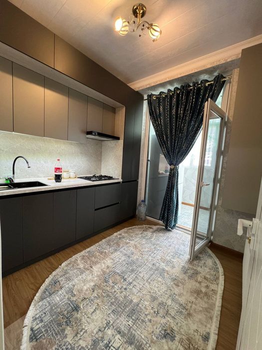 Sheriklikka kvartira bor