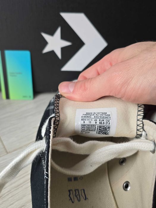 Converse Throwback OX