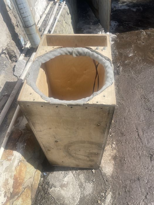 Короб под 15 саб