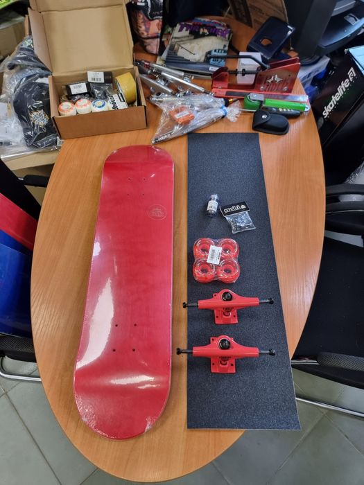 Скейтборд Sushi 7.785 от skate.bg