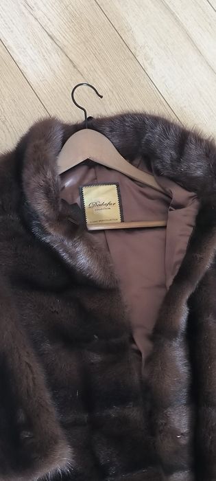 Шубка норка Италия