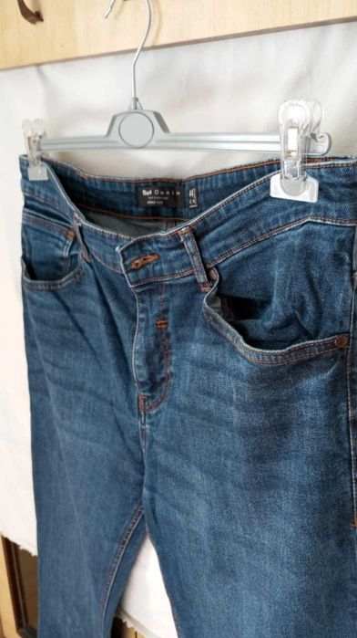 Мъжки дънки Bershka 34/34