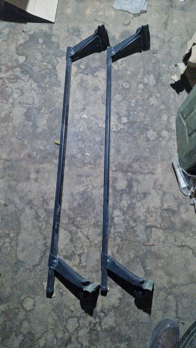 Поперечные рейлинги