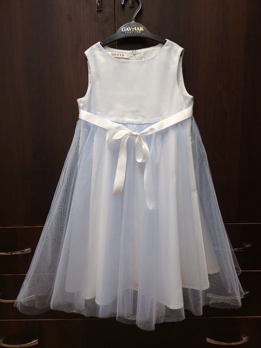 Платье на рост 122см