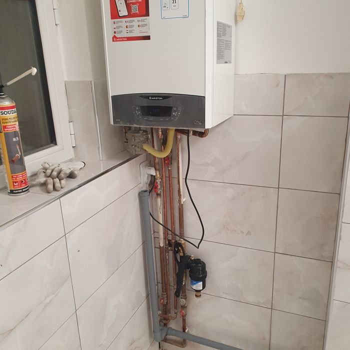 Instalator apa, sanitare,termice