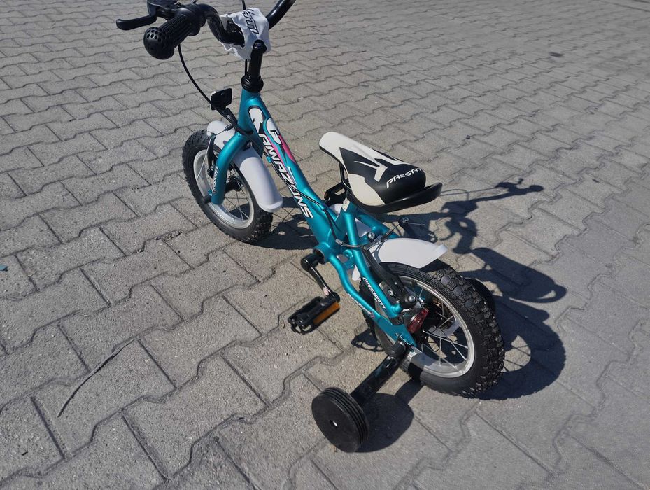 PASSATI Велосипед 12" AMAZONS син