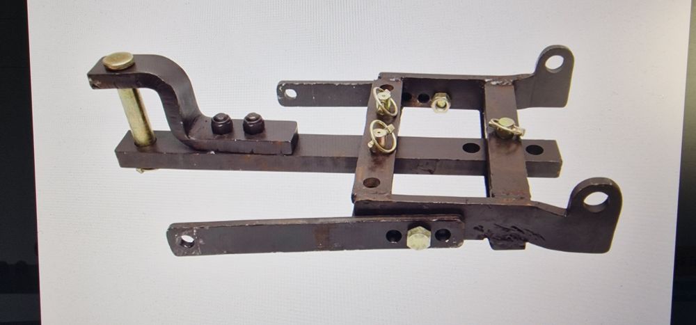 Suport remorcare tracțiune tractor utilaje agricole preț 850 lei se po