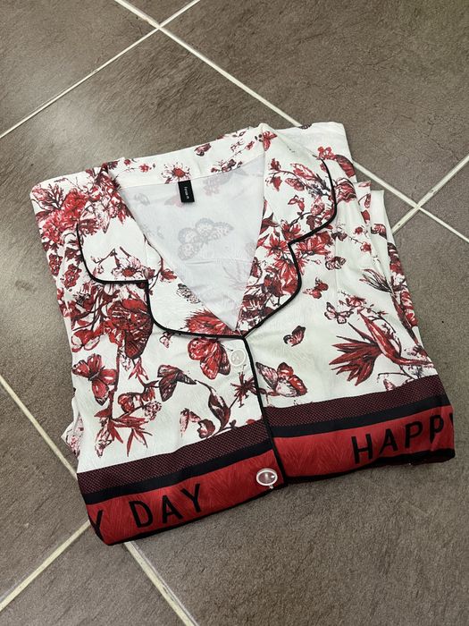 Пижама хитойда ишлаб чикарилган