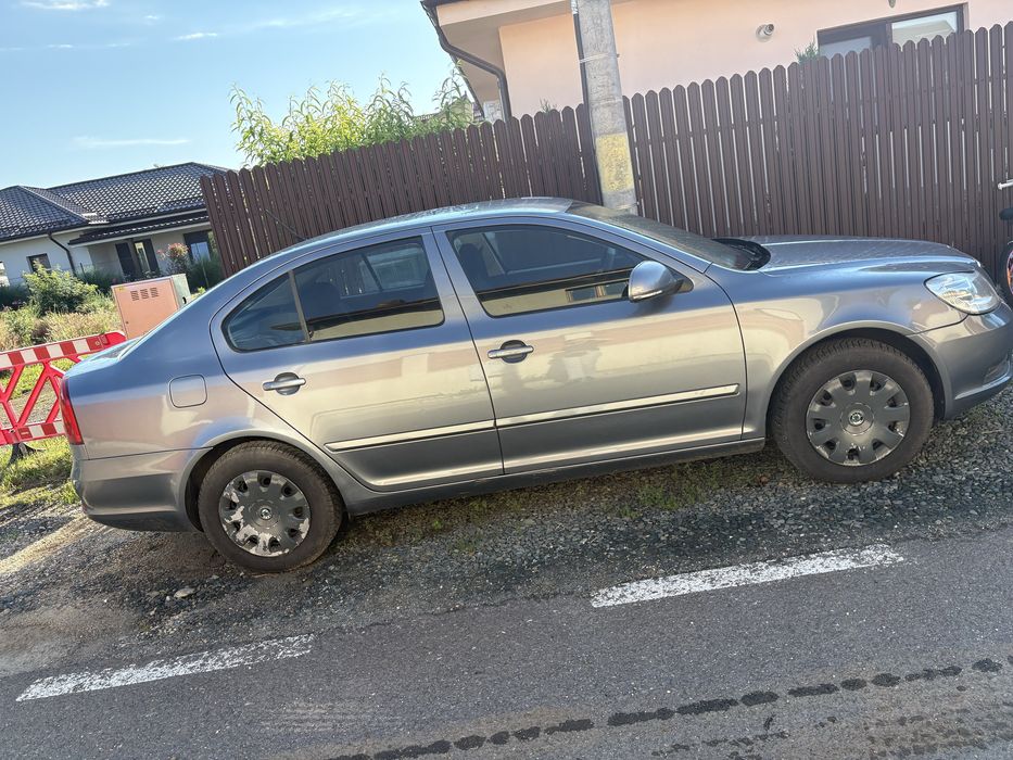 Vand Skoda Octavia