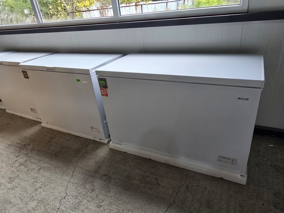 Нов хоризонтален Фризер Muhler/Мюлер CF230WE ракла
